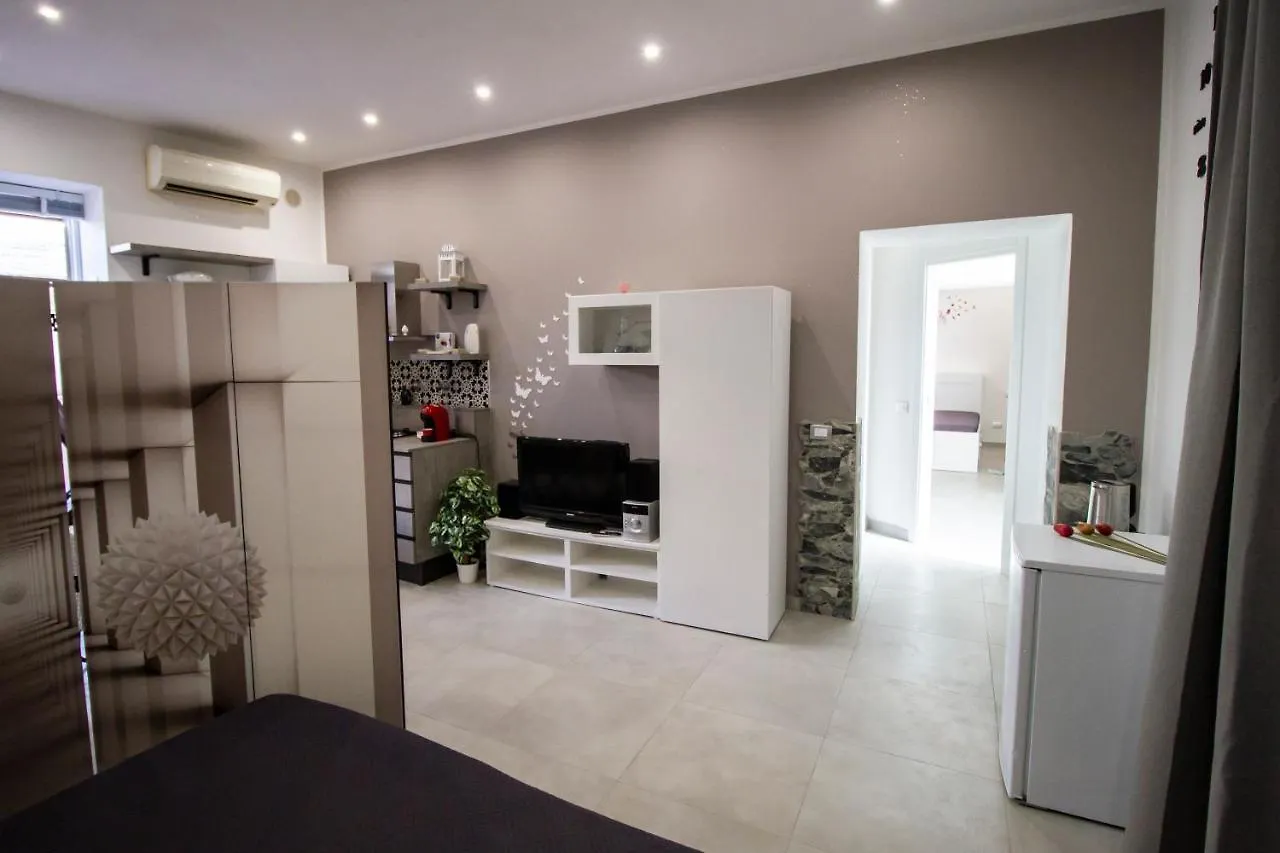 Apartmán Riviera Dionisio 157 Syracuse