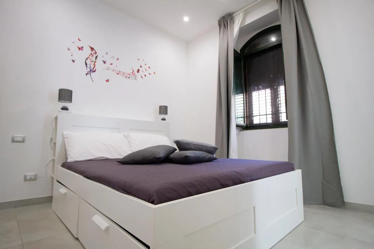 Apartmán Riviera Dionisio 157 Syracuse Itálie