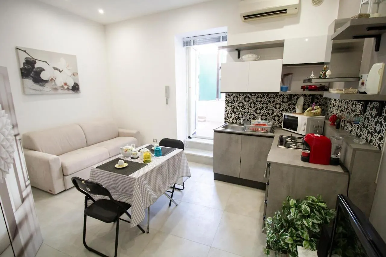 Riviera Dionisio 157 Apartment Syracuse 0*,